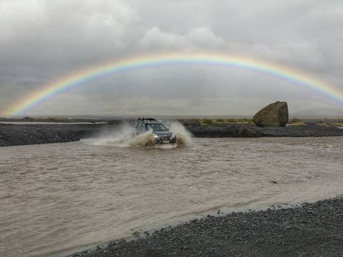Private Super-Jeep - Þórsmörk Super Jeep Adventure, photo 5