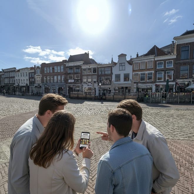 Gouda Self-Guided Sherlock Holmes Murder Mystery Game photo 6