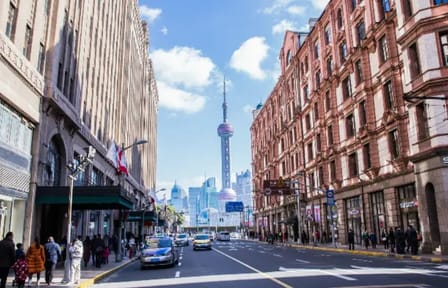 Two-Day Customized City Tour of Modern Shanghai