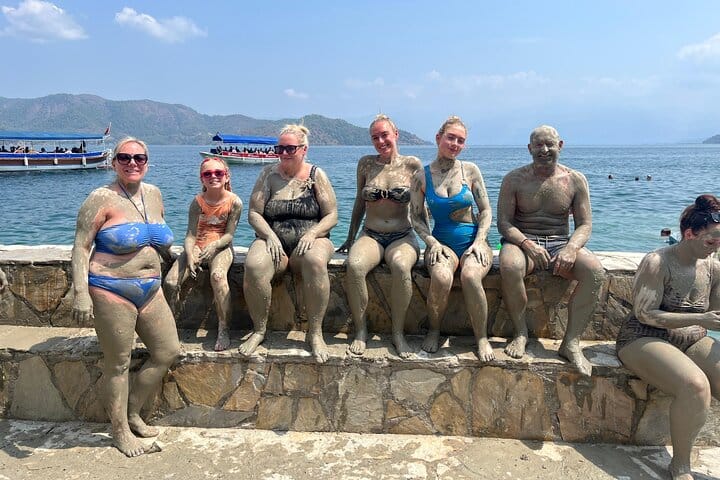 Blue Bays Boat Trip from Fethiye Harbour (max. 45 people)