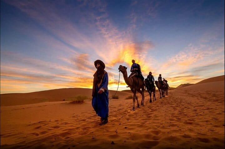 Tour of Morocco Private 12-Days via Imperial Cities and Merzouga