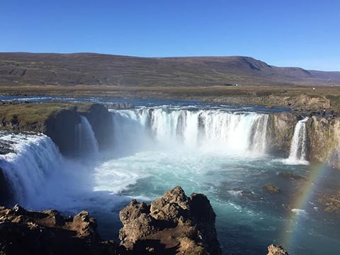 Go&eth;afoss