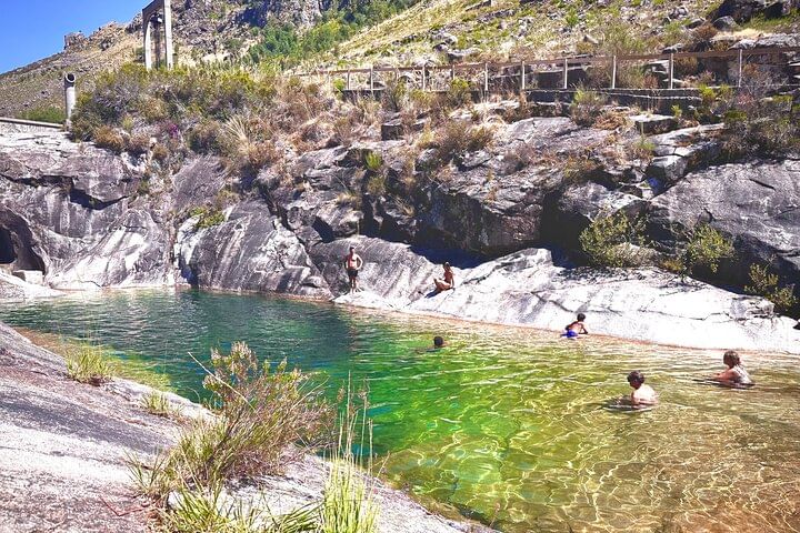 Gerês 7 Lagoons Tour Walk, Picnic & Memorable Moments