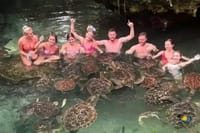Nungwi Village Tour, Kilosa Zoo and Swim with Turtles Baraka 7