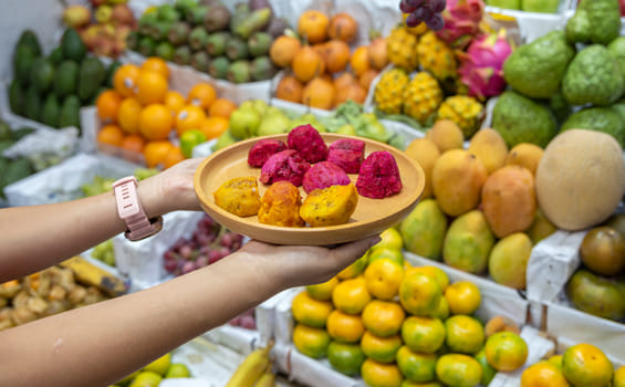 Market Tour & Cooking Class with a Peruvian Chef photo 5