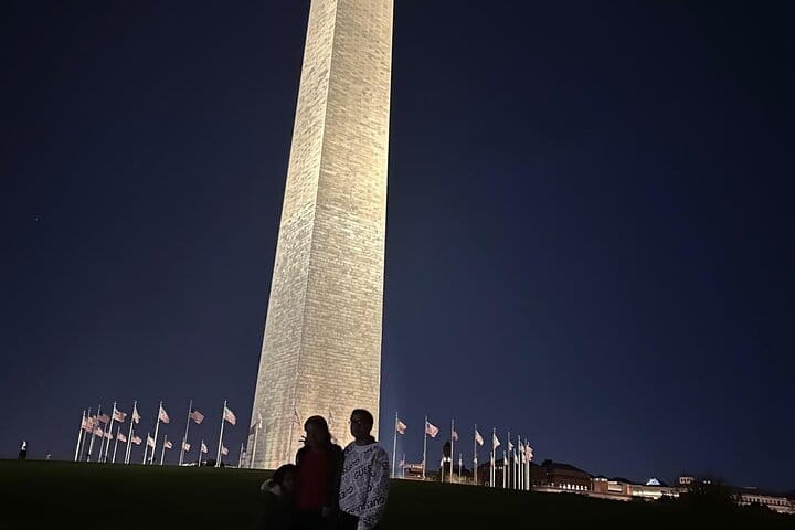 Private SUV City Tour of Washington, D.C. — Monuments Express