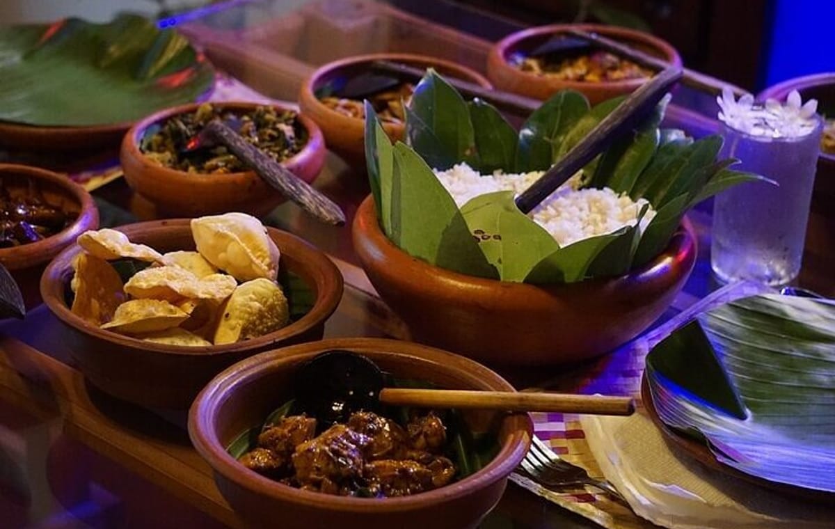 Best Kept Secret of Galle, Dinner with a Local Family