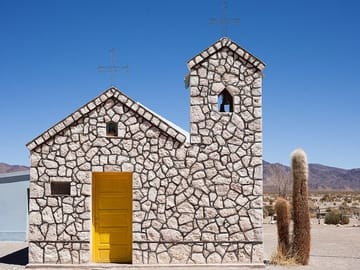 San Antonio de los Cobres Day Trip from Salta with Scenic Views