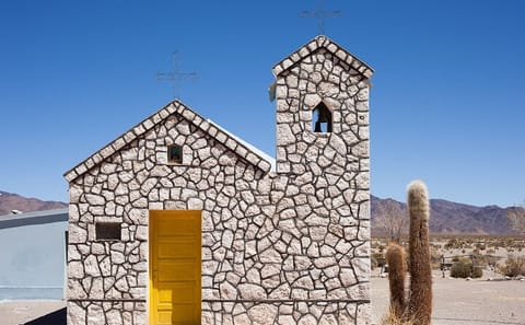 San Antonio de los Cobres Day Trip from Salta with Scenic Views