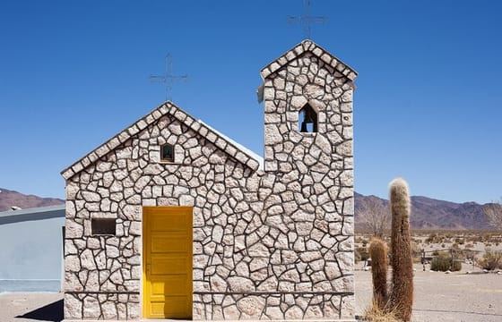 San Antonio de los Cobres Day Trip from Salta