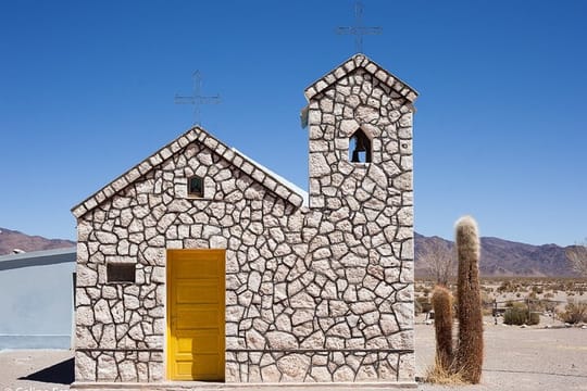 San Antonio de los Cobres Day Trip from Salta