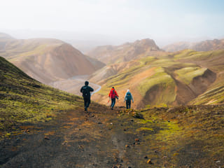 Hidden Highlands: 3-Day Landmannalaugar & Grænihryggur Hiking Tour, photo 11