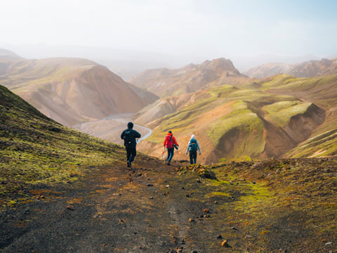 Hidden Highlands: 3-Day Landmannalaugar & Grænihryggur Hiking Tour, photo 11