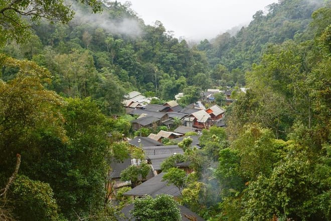 Authentic Mae Kham Pong Village Cultural Experience photo 6
