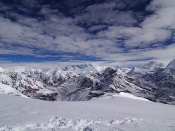 Mera Peak Climbing Expedition in Bagmati Province