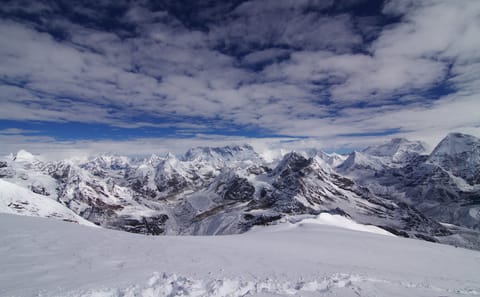 Mera Peak Climbing Expedition in Bagmati Province