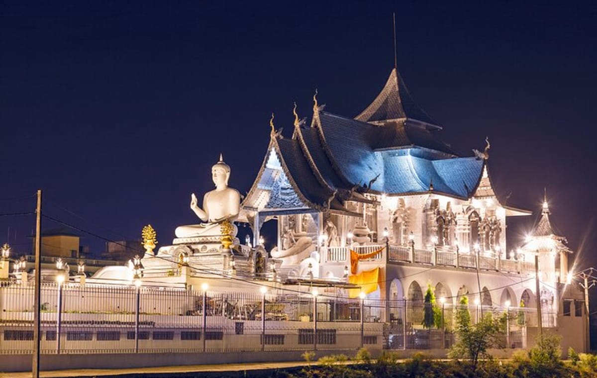 Enlightenment Trail: Exploring Bodh Gaya And Gaya