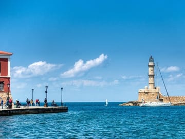 Culinary and Cultural Walking Tour in Chania, Greece