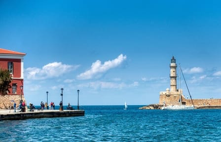 Culinary and Cultural Walking Tour in Chania, Greece