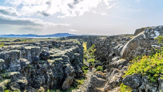 3 DAY - Northern Lights & South Iceland - PRIVATE TOUR 10