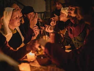 Self-Guided GPS Walking Tour of Tallinn's Cultural Heritage