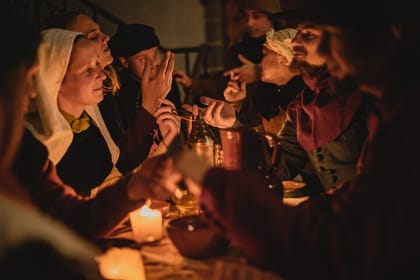 Tales of Reval Smartphone App Self-Guided GPS Walking Tour