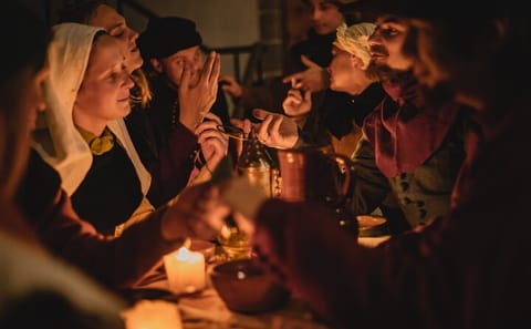 Self-Guided GPS Walking Tour of Tallinn's Cultural Heritage