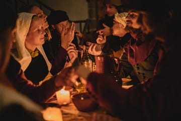Self-Guided GPS Walking Tour of Tallinn's Cultural Heritage