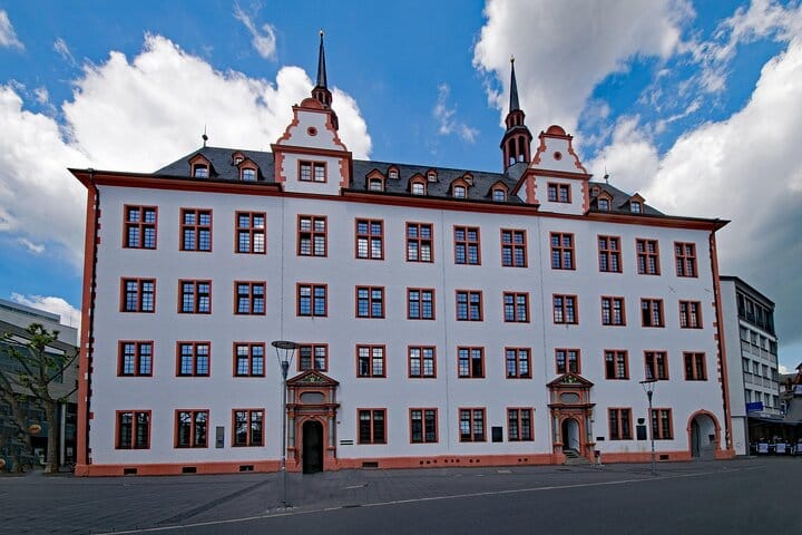 Mainz Private Guided Walking Tour with Local Guide 6