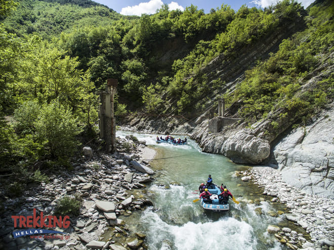 Rafting Arachthos  7