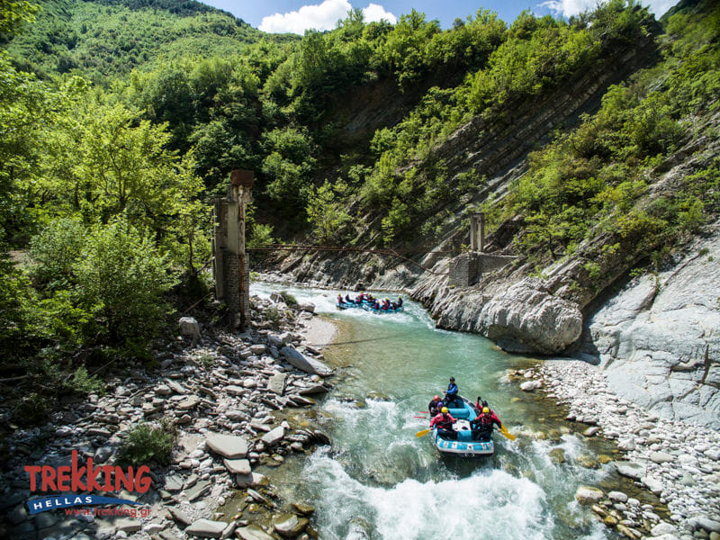 Rafting Arachthos  7