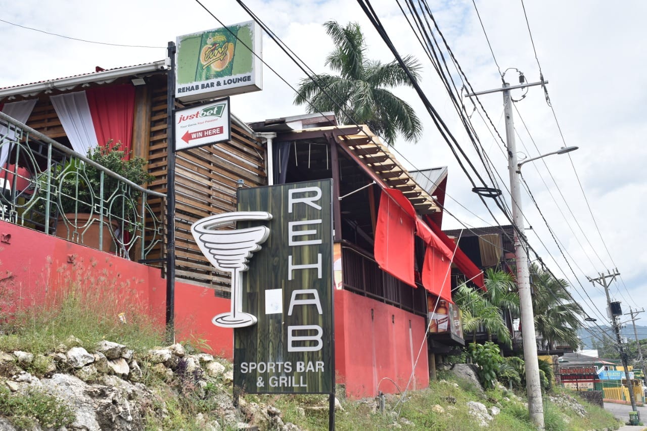 Rehab sports bar Day or Nightlife Experience with Private Transportation 2