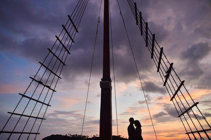 Sun & Sunset Dinner Cruise - Combine the best of both worlds  10