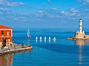 Chania and Rethimno Day Tour from Crete