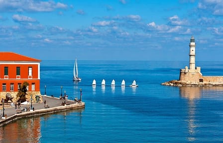 Day Tour To Chania City