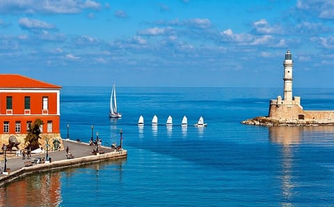 Chania and Rethimno Day Tour from Crete