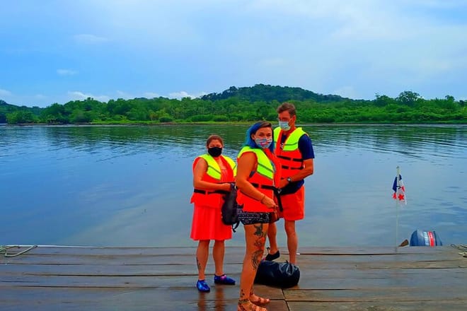 Venas Azules Portobelo Beach Adventures