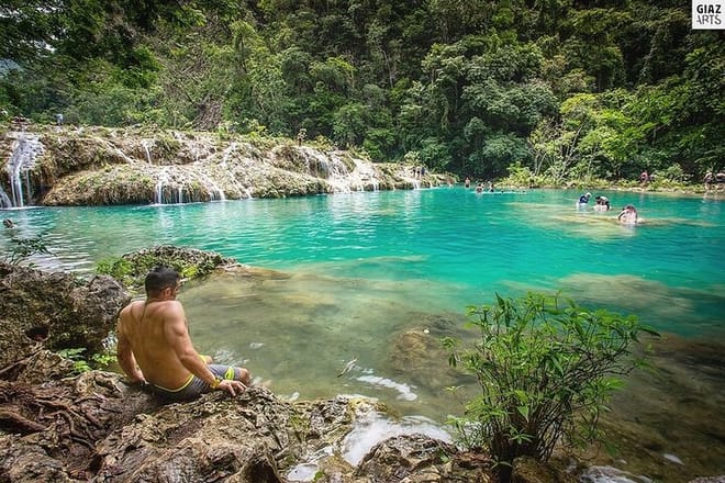 Discover The Paradisiacal Semuc Champey + Kanba Caves - Tour From Cobán 7