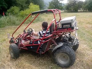 2 Hour Private Superb Buggy Adventure