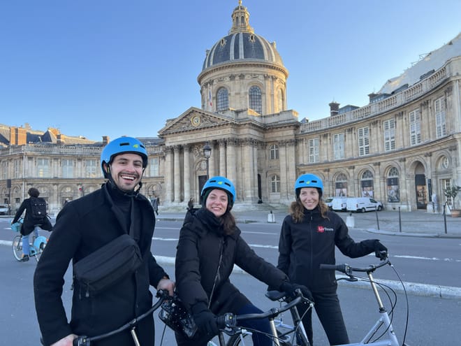 Private Paris Bike Tour | City Center Highlights