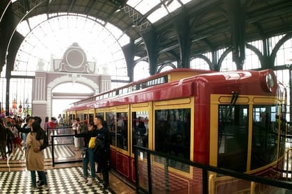 Ho Chi Minh City Full-Day Tour from Phu My Port