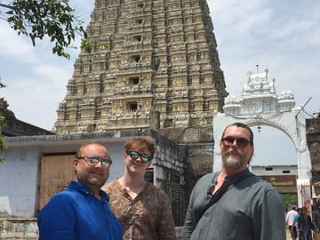 Chennai to Cochin Temple and Backwater Cultural Tour