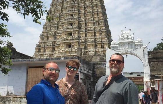 Chennai to Cochin Temple & Backwater