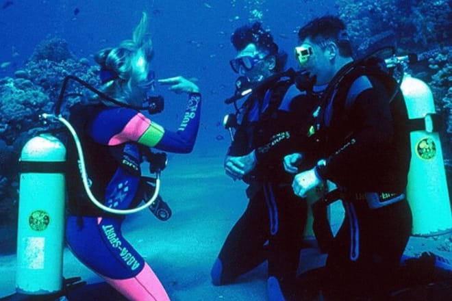 Scuba Diving Experience in Kusadasi with Instructor and Transfer 6