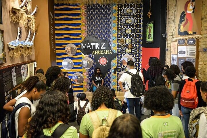 Little Africa Unveiled: Vibrant Afro-Brazilian Heritage in Rio