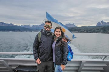 Martillo Island: Boat Trip to the Penguin Colony & Beagle Channel