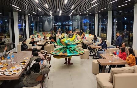 Nile Dinner Cruise and Khan El Khalili Market