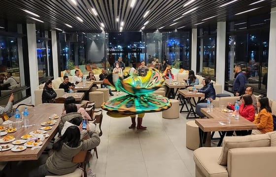 Nile Dinner Cruise and Khan El Khalili Market