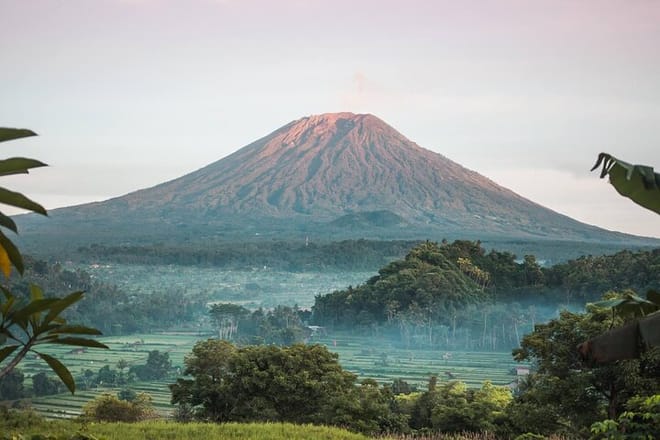 Mount Agung View Point
