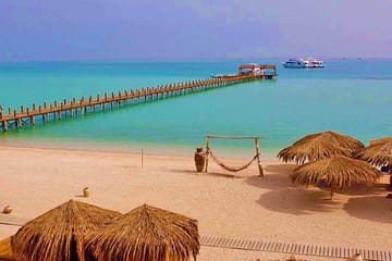 Snorkeling Tour to Orange Bay Gifton Island from Hurghada